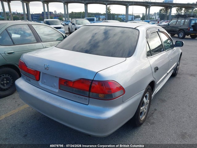 Продажа на аукционе авто 2002 Honda Accord Ex, vin: 1HGCG56682A816521, номер лота: 40079795