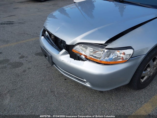 Продажа на аукционе авто 2002 Honda Accord Ex, vin: 1HGCG56682A816521, номер лота: 40079795