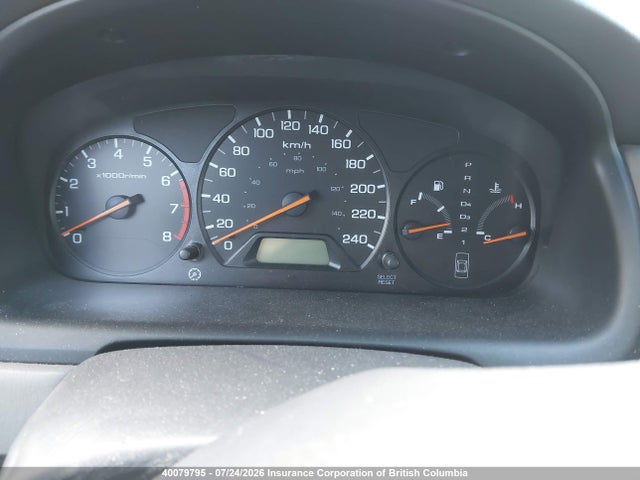 Продажа на аукционе авто 2002 Honda Accord Ex, vin: 1HGCG56682A816521, номер лота: 40079795