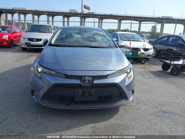 2020 Toyota Corolla Le მანქანა იყიდება აუქციონზე, vin: 5YFBPRBE1LP013111, აუქციონის ნომერი: 40079796