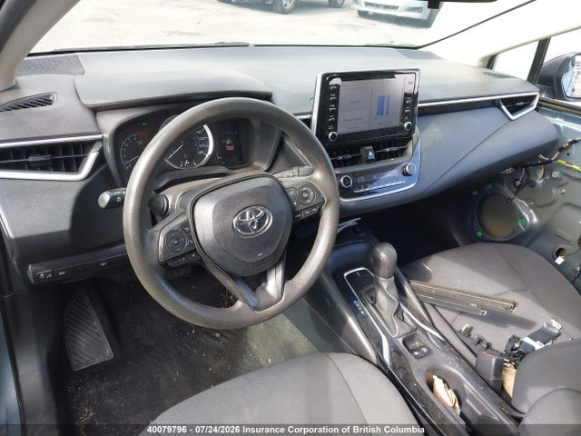 2020 Toyota Corolla Le მანქანა იყიდება აუქციონზე, vin: 5YFBPRBE1LP013111, აუქციონის ნომერი: 40079796