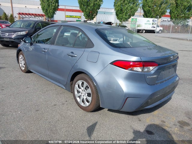 2020 Toyota Corolla Le მანქანა იყიდება აუქციონზე, vin: 5YFBPRBE1LP013111, აუქციონის ნომერი: 40079796