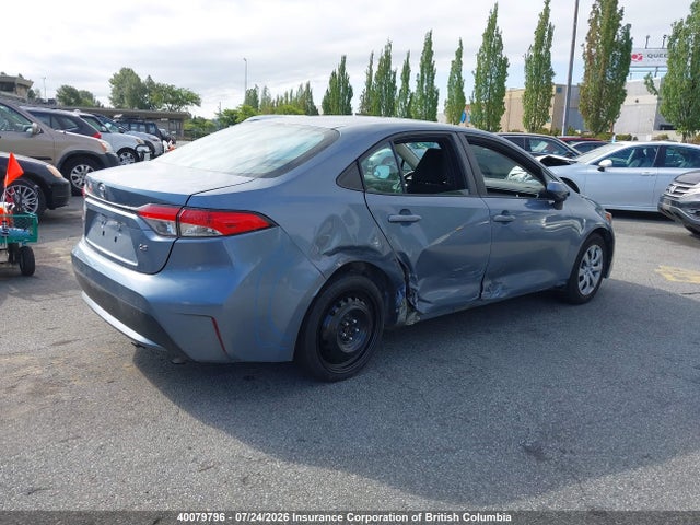 2020 Toyota Corolla Le მანქანა იყიდება აუქციონზე, vin: 5YFBPRBE1LP013111, აუქციონის ნომერი: 40079796