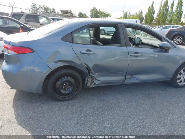 2020 Toyota Corolla Le მანქანა იყიდება აუქციონზე, vin: 5YFBPRBE1LP013111, აუქციონის ნომერი: 40079796