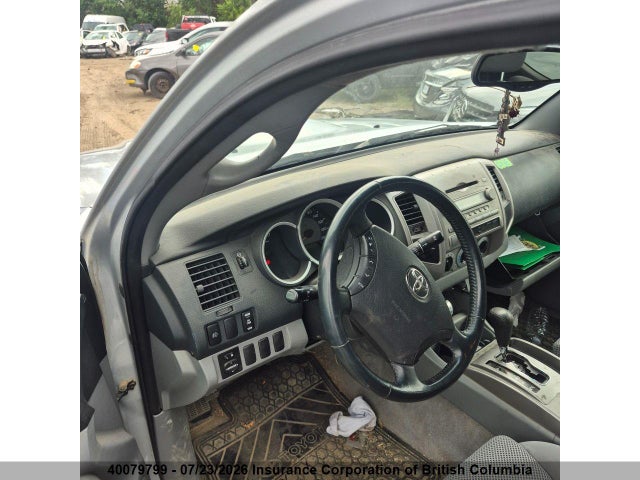 40079799 :رقم المزاد ، 5TEMU52N16Z241005 vin ، 2006 Toyota Tacoma Double Cab Long Bed مزاد بيع