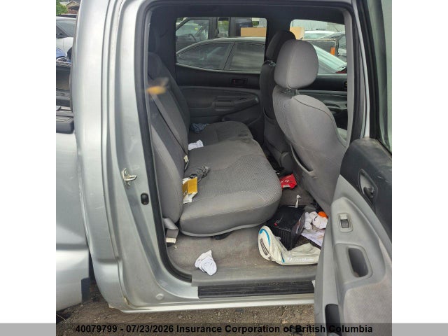 40079799 :رقم المزاد ، 5TEMU52N16Z241005 vin ، 2006 Toyota Tacoma Double Cab Long Bed مزاد بيع