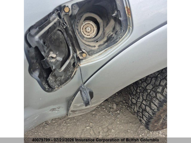 40079799 :رقم المزاد ، 5TEMU52N16Z241005 vin ، 2006 Toyota Tacoma Double Cab Long Bed مزاد بيع