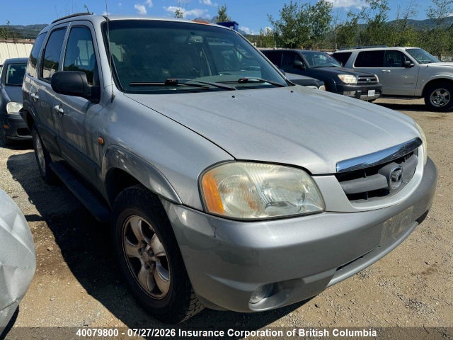 Продажа на аукционе авто 2002 Mazda Tribute Lx/es, vin: 4F2CU08142KM53656, номер лота: 40079800