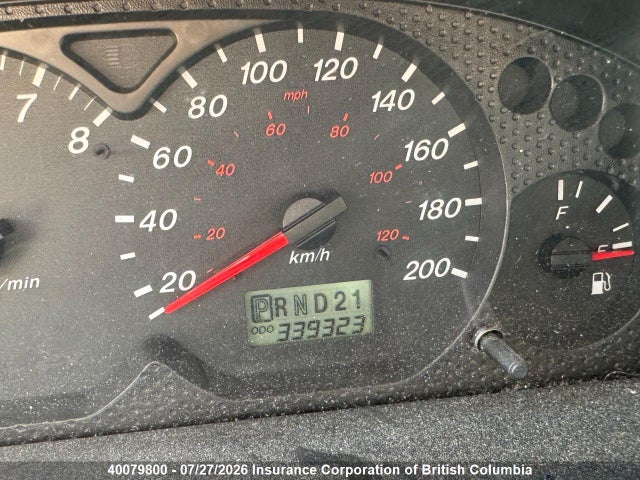 Продажа на аукционе авто 2002 Mazda Tribute Lx/es, vin: 4F2CU08142KM53656, номер лота: 40079800