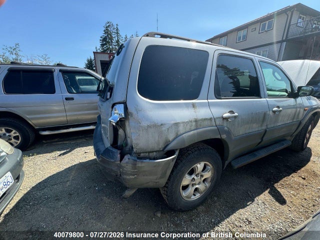 Продажа на аукционе авто 2002 Mazda Tribute Lx/es, vin: 4F2CU08142KM53656, номер лота: 40079800