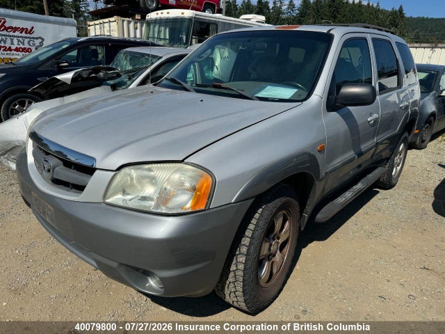 Продажа на аукционе авто 2002 Mazda Tribute Lx/es, vin: 4F2CU08142KM53656, номер лота: 40079800