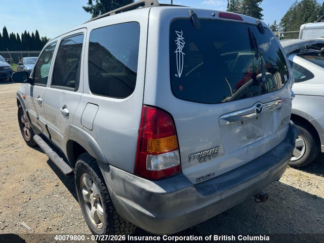 Продажа на аукционе авто 2002 Mazda Tribute Lx/es, vin: 4F2CU08142KM53656, номер лота: 40079800