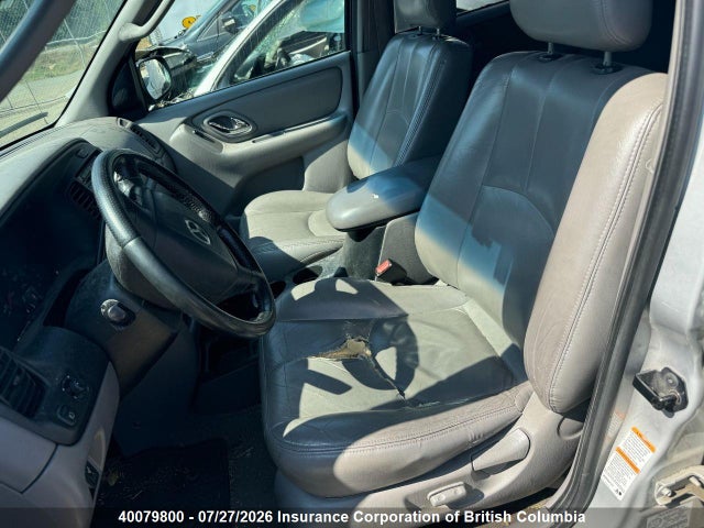 Продажа на аукционе авто 2002 Mazda Tribute Lx/es, vin: 4F2CU08142KM53656, номер лота: 40079800