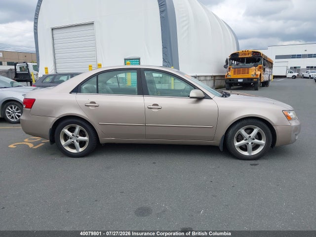 Продажа на аукционе авто 2007 Hyundai Sonata Gl V6/gls V6, vin: 5NPET46F67H239842, номер лота: 40079801