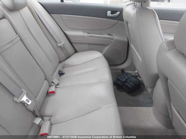 Продажа на аукционе авто 2007 Hyundai Sonata Gl V6/gls V6, vin: 5NPET46F67H239842, номер лота: 40079801