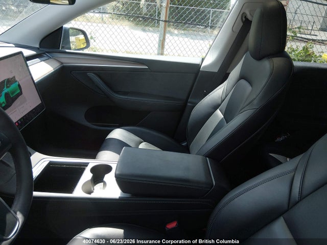 Aukcja sprzedaży 2022 Tesla Model Y, vin: 7SAYGDEF6NF564783, numer aukcji: 40074630