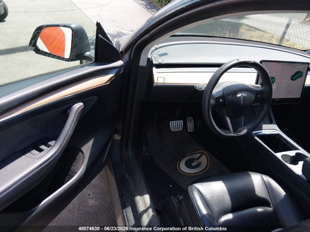 Aukcja sprzedaży 2022 Tesla Model Y, vin: 7SAYGDEF6NF564783, numer aukcji: 40074630