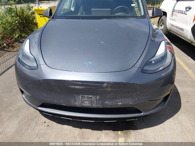 Aukcja sprzedaży 2022 Tesla Model Y, vin: 7SAYGDEF6NF564783, numer aukcji: 40074630