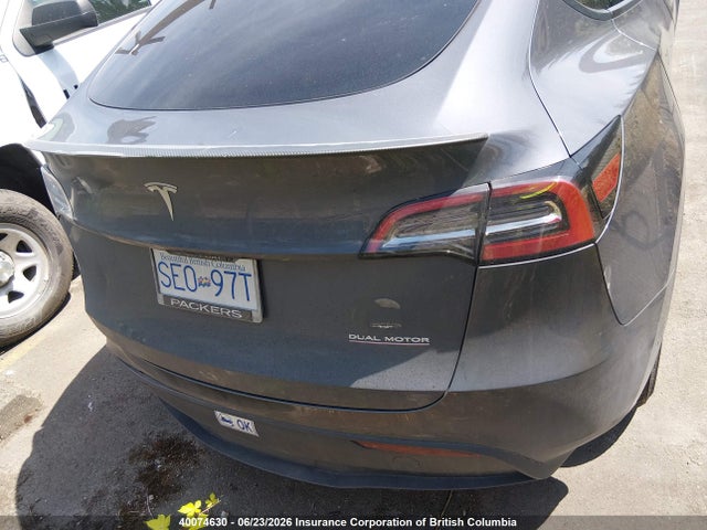 Aukcja sprzedaży 2022 Tesla Model Y, vin: 7SAYGDEF6NF564783, numer aukcji: 40074630
