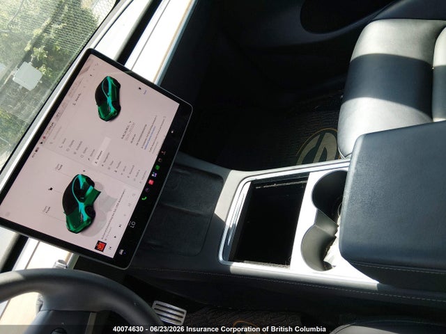 Aukcja sprzedaży 2022 Tesla Model Y, vin: 7SAYGDEF6NF564783, numer aukcji: 40074630