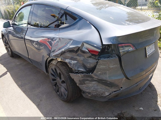 Aukcja sprzedaży 2022 Tesla Model Y, vin: 7SAYGDEF6NF564783, numer aukcji: 40074630