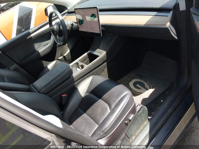 Aukcja sprzedaży 2022 Tesla Model Y, vin: 7SAYGDEF6NF564783, numer aukcji: 40074630