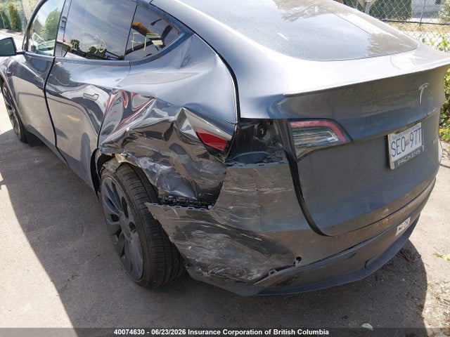 Aukcja sprzedaży 2022 Tesla Model Y, vin: 7SAYGDEF6NF564783, numer aukcji: 40074630