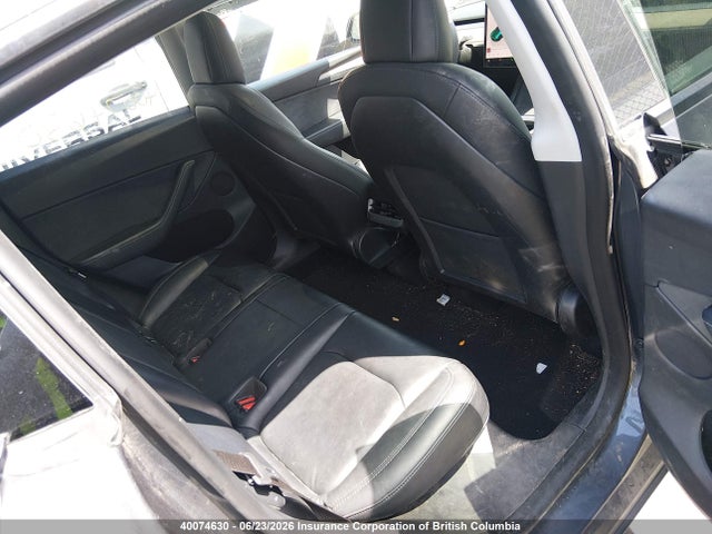 Aukcja sprzedaży 2022 Tesla Model Y, vin: 7SAYGDEF6NF564783, numer aukcji: 40074630