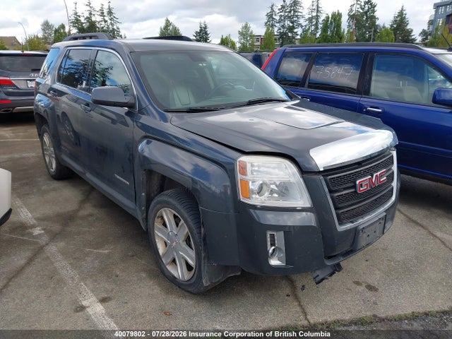 Aukcja sprzedaży 2010 Gmc Terrain Slt-1, vin: 2CTFLGEY7A6236991, numer aukcji: 40079802