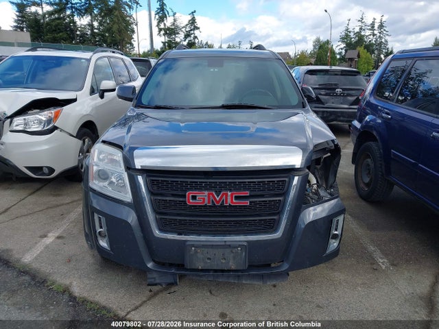Aukcja sprzedaży 2010 Gmc Terrain Slt-1, vin: 2CTFLGEY7A6236991, numer aukcji: 40079802