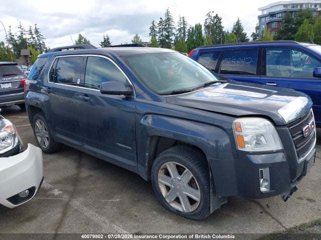 Aukcja sprzedaży 2010 Gmc Terrain Slt-1, vin: 2CTFLGEY7A6236991, numer aukcji: 40079802