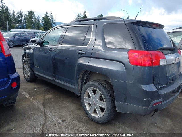 Aukcja sprzedaży 2010 Gmc Terrain Slt-1, vin: 2CTFLGEY7A6236991, numer aukcji: 40079802