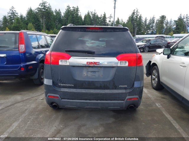 Продажа на аукционе авто 2010 Gmc Terrain Slt-1, vin: 2CTFLGEY7A6236991, номер лота: 40079802