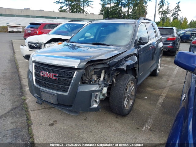 Aukcja sprzedaży 2010 Gmc Terrain Slt-1, vin: 2CTFLGEY7A6236991, numer aukcji: 40079802