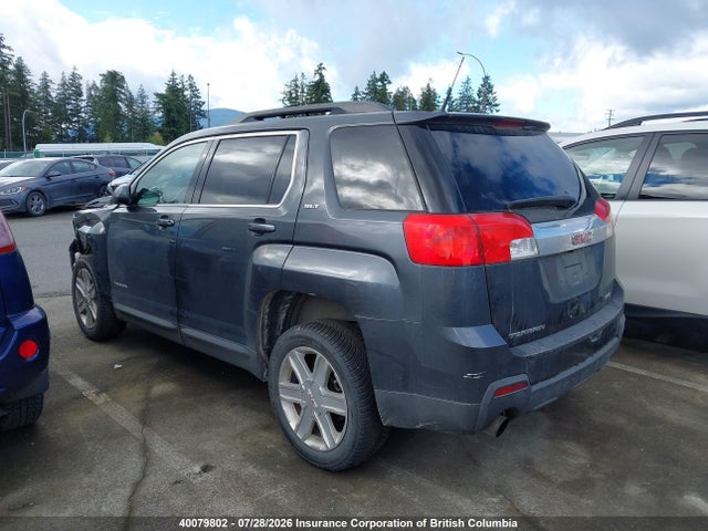 Aukcja sprzedaży 2010 Gmc Terrain Slt-1, vin: 2CTFLGEY7A6236991, numer aukcji: 40079802
