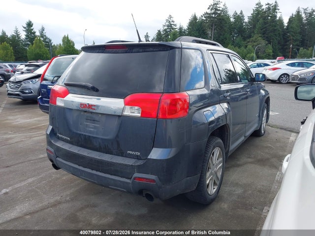 Продажа на аукционе авто 2010 Gmc Terrain Slt-1, vin: 2CTFLGEY7A6236991, номер лота: 40079802