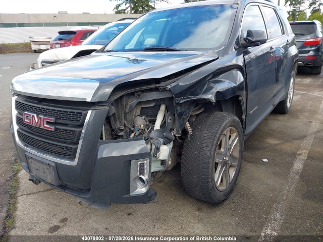 Aukcja sprzedaży 2010 Gmc Terrain Slt-1, vin: 2CTFLGEY7A6236991, numer aukcji: 40079802