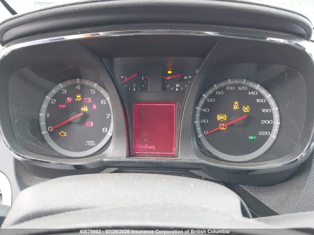 Aukcja sprzedaży 2010 Gmc Terrain Slt-1, vin: 2CTFLGEY7A6236991, numer aukcji: 40079802