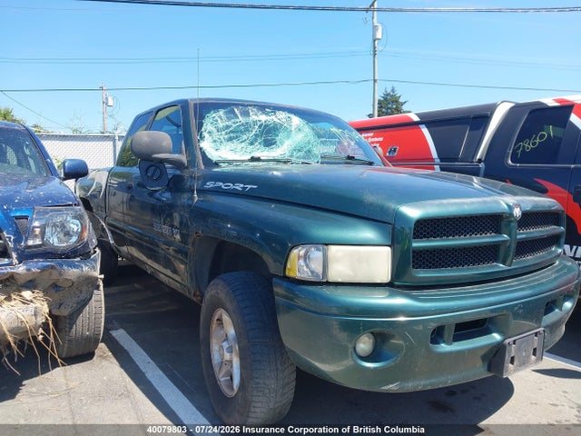 Продаж на аукціоні авто 2001 Dodge Ram 1500, vin: 1B7HF13Z51J288286, номер лоту: 40079803