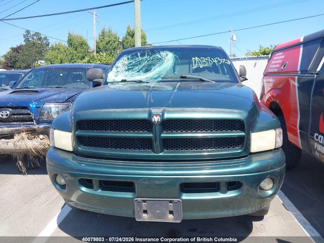 Продаж на аукціоні авто 2001 Dodge Ram 1500, vin: 1B7HF13Z51J288286, номер лоту: 40079803