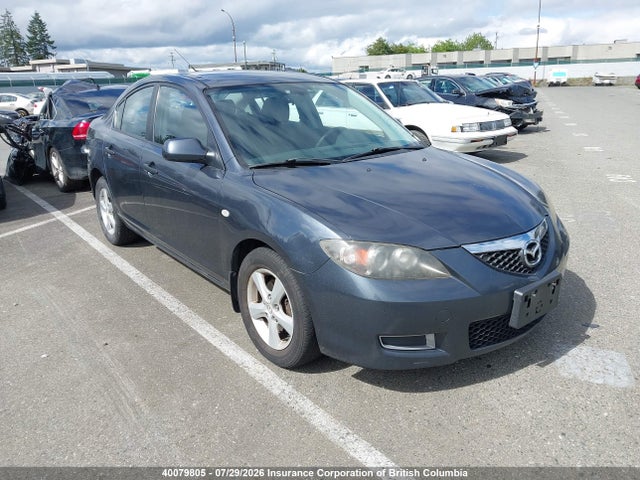 Aukcja sprzedaży 2009 Mazda 3 I, vin: JM1BK32F291208684, numer aukcji: 40079805