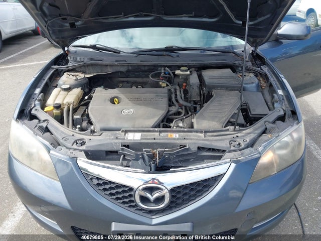 Aukcja sprzedaży 2009 Mazda 3 I, vin: JM1BK32F291208684, numer aukcji: 40079805