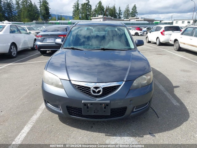 Aukcja sprzedaży 2009 Mazda 3 I, vin: JM1BK32F291208684, numer aukcji: 40079805