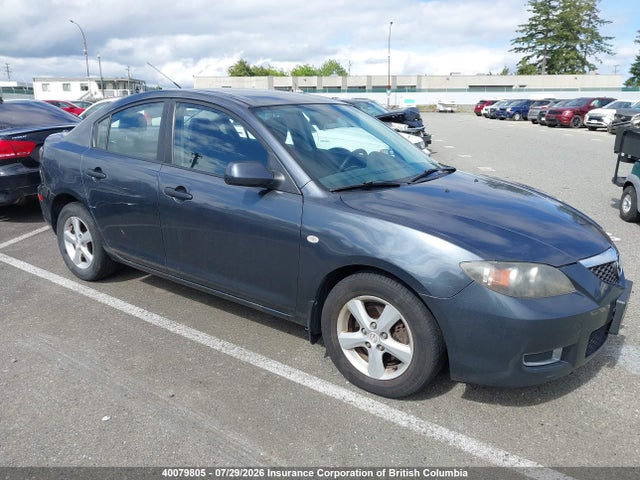 Aukcja sprzedaży 2009 Mazda 3 I, vin: JM1BK32F291208684, numer aukcji: 40079805