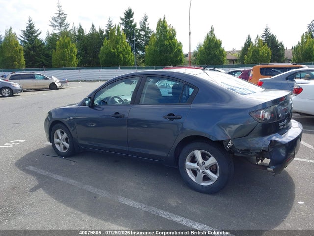 Aukcja sprzedaży 2009 Mazda 3 I, vin: JM1BK32F291208684, numer aukcji: 40079805