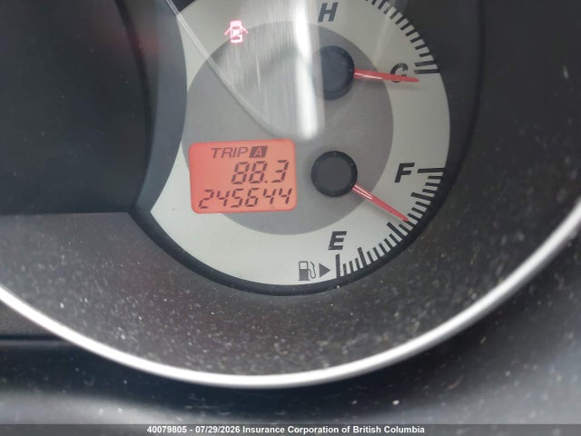 Aukcja sprzedaży 2009 Mazda 3 I, vin: JM1BK32F291208684, numer aukcji: 40079805
