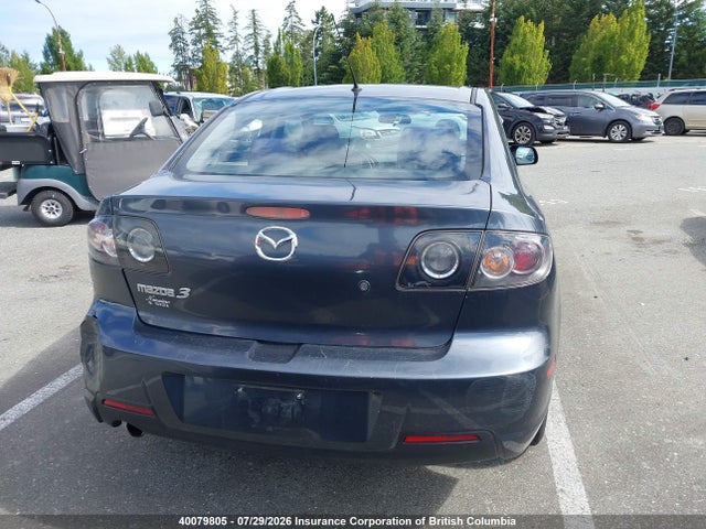 Aukcja sprzedaży 2009 Mazda 3 I, vin: JM1BK32F291208684, numer aukcji: 40079805