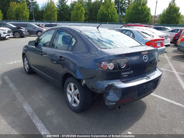 Aukcja sprzedaży 2009 Mazda 3 I, vin: JM1BK32F291208684, numer aukcji: 40079805