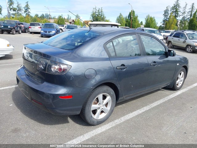 Aukcja sprzedaży 2009 Mazda 3 I, vin: JM1BK32F291208684, numer aukcji: 40079805
