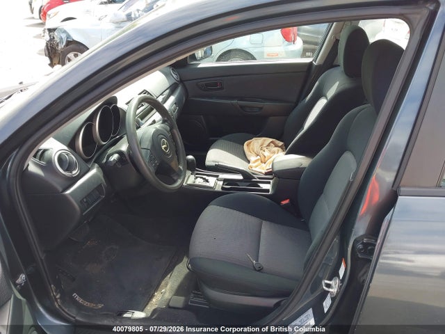 Aukcja sprzedaży 2009 Mazda 3 I, vin: JM1BK32F291208684, numer aukcji: 40079805